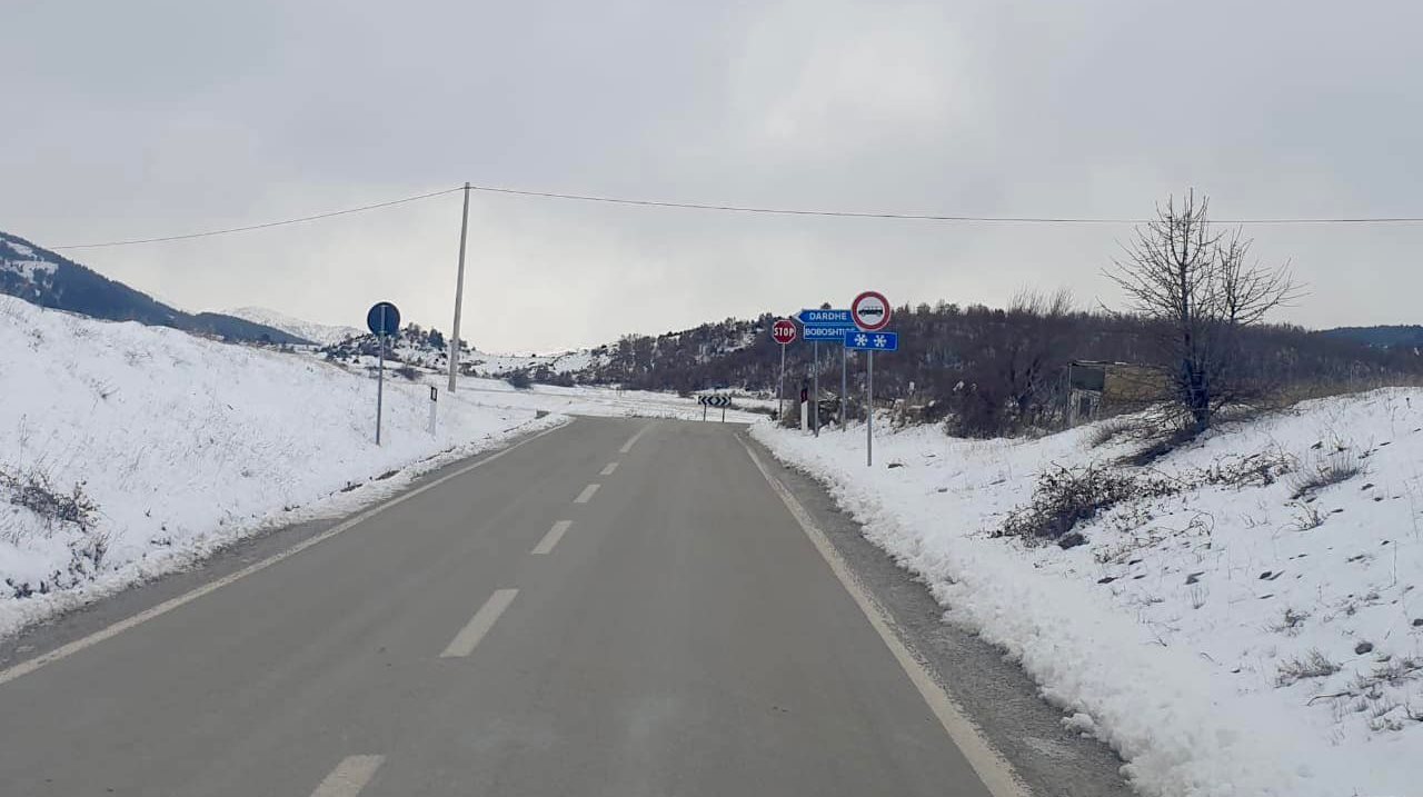Temperatura deri ne -20 grade, ARRSH informon mbi situaten e rrugeve